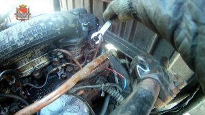 Не заводится маз 4370 зубренок  Причина и устранение