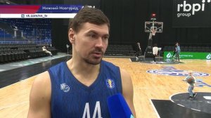 БК ПАРИ НН - БК МИНСК.mpg