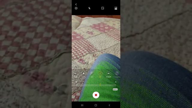 Неожиданная фича камеры Samsung Galaxy A52 /фокус-"Матрица" смотреть онлайн