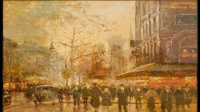 Эдит Пиаф Под небом Парижа смотреть онлайн