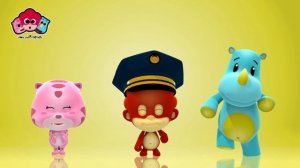 Naik Kereta Api Jugijuk - Lagu Anak Indonesia Terbaru