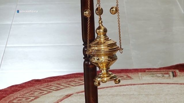 Храм в Стройкерамике. Путь паломника смотреть онлайн