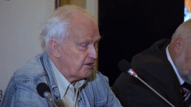 В Санкт-Петербурге прошли первые "Яблоковские Чтения" смотреть онлайн