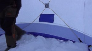 Палатка Следопыт куб 3