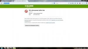Как добавить сайт в белый список dr. Web 9