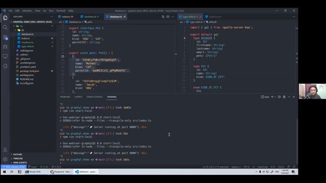 Introduction to GraphQL by Christopher Clint Pacillos | HOV Webinars смотреть онлайн