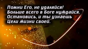 Оставь свои заботы