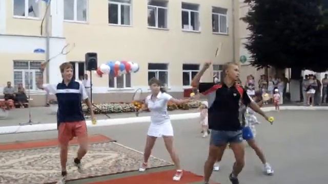 Воспитанники детской юношеской спортивной школы смотреть онлайн