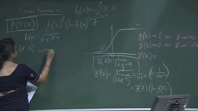 Logistic Regression смотреть онлайн