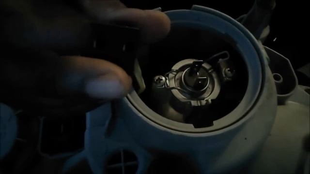 2002-2005 Hyundai/Sonata/EF/NF/ Headlights - Low Beams Bulbs - Installment смотреть онлайн