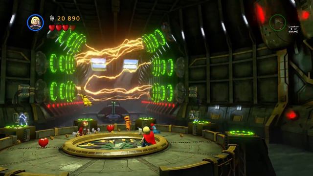 Lego Marvel Super Heroes #10 ➤ Это дурное предчувствие