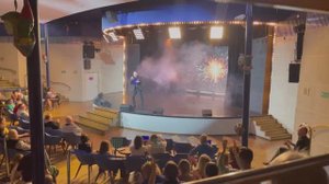 Круиз Астория Гранде (Театр Астория Гранде) ежедневно в 21:15