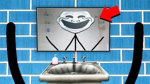 Я ПРЕВРАТИЛСЯ В ТРОЛЛФЕЙС НА 24 ЧАСА! УГАР И БЕЗУМИЕ В Garry`s Mod