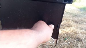 Дизельный МТ Трицикл самодельный/муравей