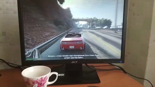 БОМЖ СБОРКА ПК ЗА 6500р для GTA 5, танков, варфэйс