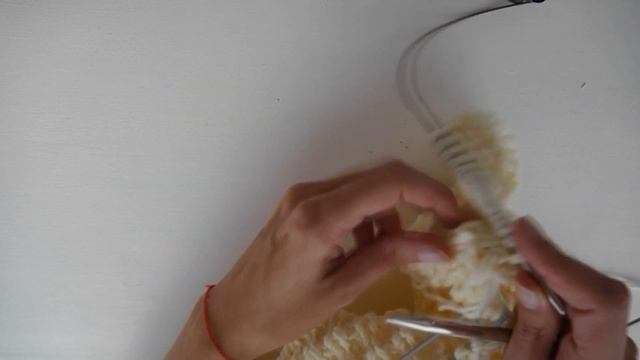Уютный свитер оверсайз для начинающих