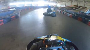 TURBA Karting Hall Турба картинг Екатеринбург (30.95)