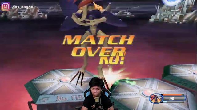 MELAWAN 3 BOSS DI DIGIMON || DIGIMON RUMBLE ARENA 2 #3 смотреть онлайн