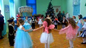 1 Смотреть детский видеоклип — Новый год у ворот