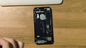 Замена батареи Айфон 7 и 8 | Аккумулятор повышенной емкости