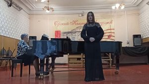 А. Скарлатти " Светило дневное" ("Gia il sole dal Gange")