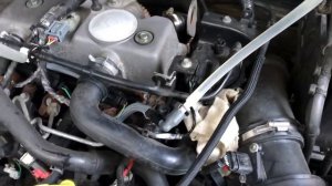 1.8 TDCI промывка форсунок