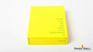 PaperSpecs.com | Paper Inspiration #347:  Boxes in Boxes