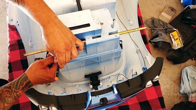 Lowering the Ferrari F12 | Power Wheel Build смотреть онлайн