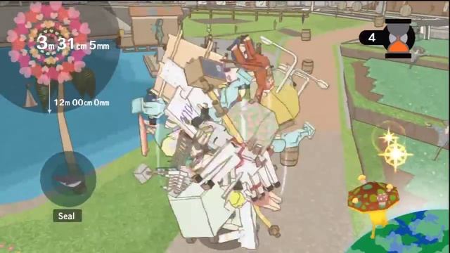 ‪Let's Play Katamari Forever ☆ Part 25: Pigeon Town смотреть онлайн