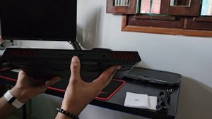 Unboxing - Notebook Gamer Dell G15 - 5530 - 2023 - I5 13450HX + RTX4050