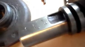 Ремонт двигателя Заз 965. Определяемся с неисправностями коленвала.