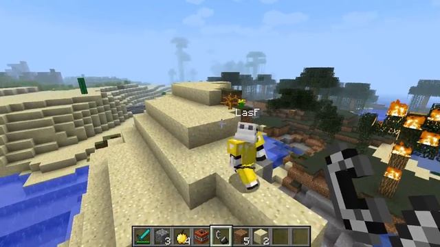 Minecraft: After Earth - Часть #3 - Бонус
