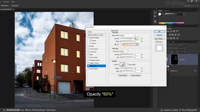 Photoshop Tutorial | Turn DAY into NIGHT in Photoshop with Lighting Effect смотреть онлайн