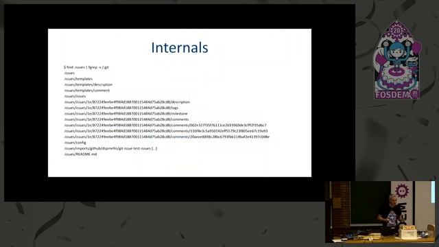 git-issue Git-based decentralized issue management with GitHub/GitLab integration смотреть онлайн