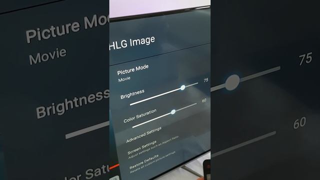 Best settings for 2023 TCL Android tvs