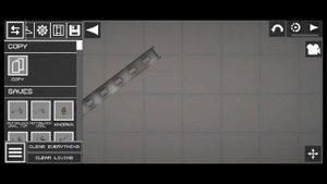 сделал колесо обозрения в melon playground