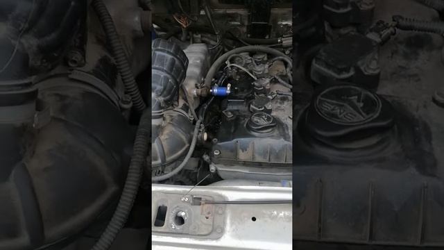 Одна из причин отказа форсунок на Газели. смотреть онлайн