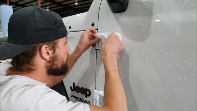 Red Rocket Racing 3M Hinge Protection. www.r3offroad.com смотреть онлайн