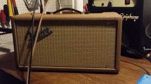 Fender Reverb Reissue