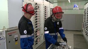 ПЕСНЯ О ГЛАВНОМ / В Ямбурге ГП-9 отмечает пятнадцатилетие
