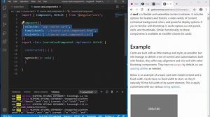 Angular 9 Tutorial for Beginners. 4 - How to Create Angular  Component in Visual Studio | SULAIMAN