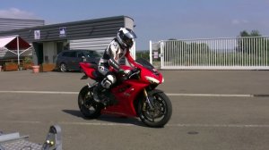 Triumph daytona 675