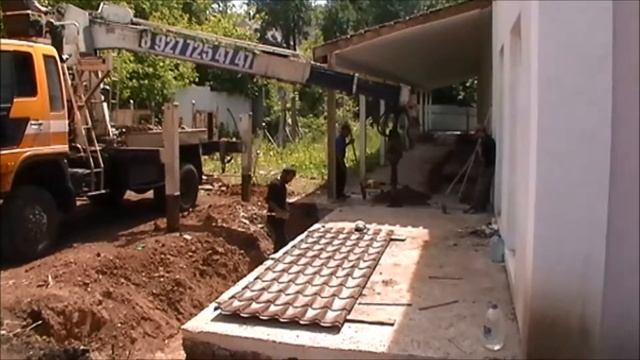 Пристрой к таунхаусу. Часть 1. | Строители Завета Самара