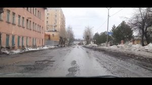 город Чусовой 2020