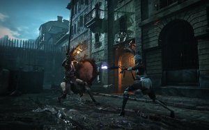 Steelrising прохождение часть 8. Исполин уничтожен!