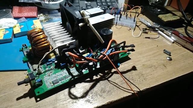 Gerrard MMA 200 блок живлення смотреть онлайн