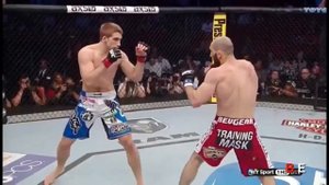 Дагестанские и Чеченские бойцы UFC