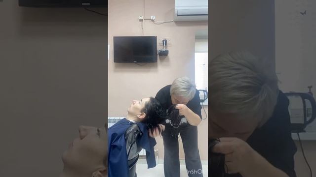 Кудрявая стрижка в Пятигорске