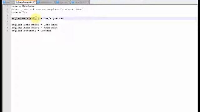How to create custom theme in drupal 2016 || New tricks to use drupal смотреть онлайн