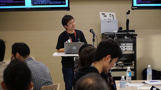 Parallel Multi Build in Docker by Ko Miyake - Rakuten Technology Conference 2019 Osaka смотреть онлайн